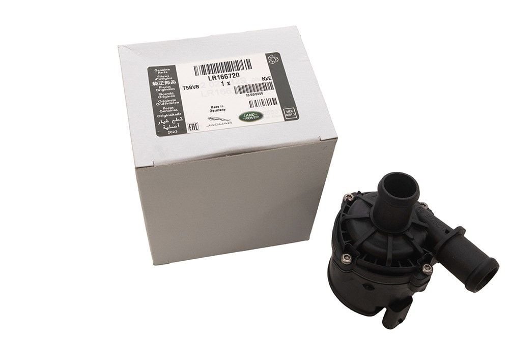 Devirdaim Komple ( Elektrikli )-Lr049317-Lr057368-T2H2556 (Jaguar)-2.0 Dizel/Range Rover Sport-Discovery Sport