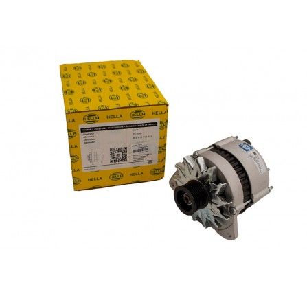Alternatör Komple-Yle000040 H-4.4 Benzinli/Range Rover New 2