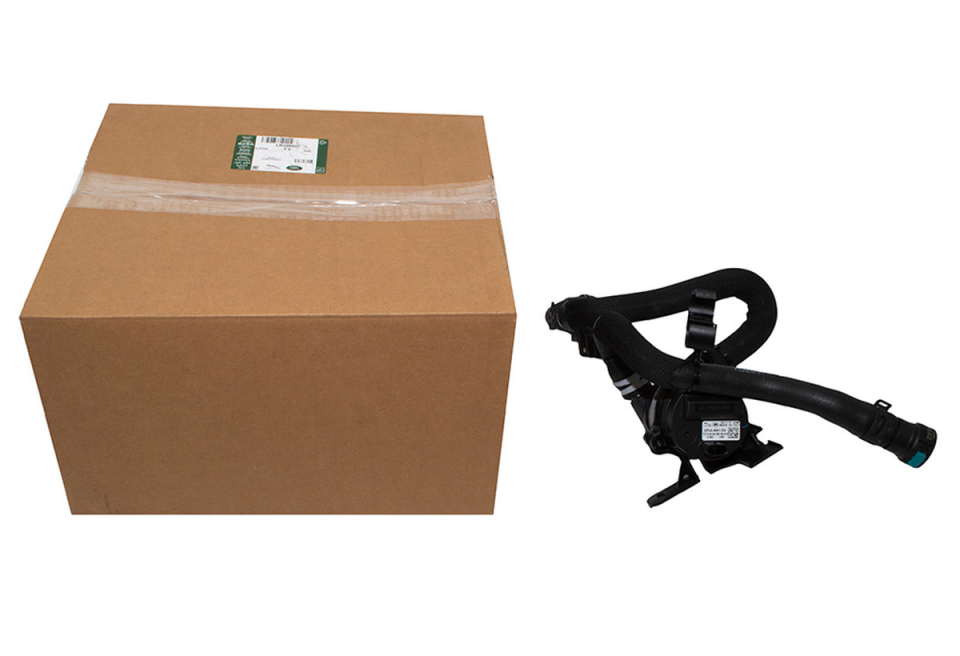 Elektrikli Su Pompası Komple Hortumlu-LR178590-LR156802-LR100557--NEW DEFENDER