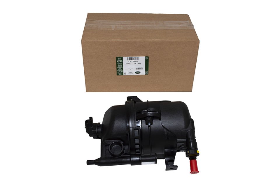 Yakıt Filtresi-Lr125292-2.0 Dizel/New Defender