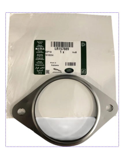 Egzoz Boğaz Contası-127123485-LR157889-T2H53962 (JAGUAR)--Range Rover Velar