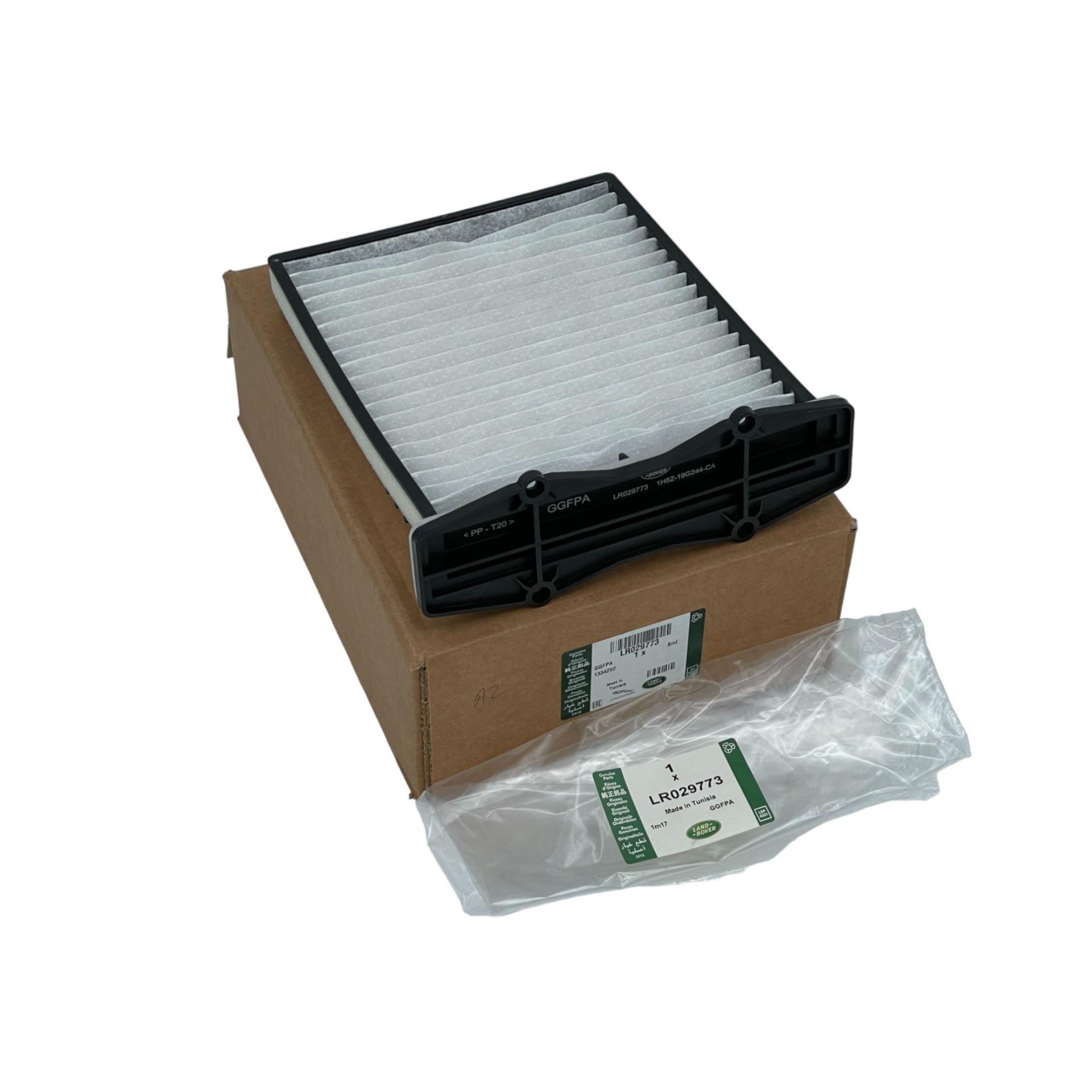 Polen Filtresi ( Klimalı )-Lr029773-Jkr100280-1.8 - Td4 - V6/Freelander 1