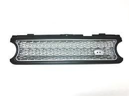 Ön Panjur Komple Siyah Kasa-Gri Izga-Dhb500550Lqw-/Range Rover New