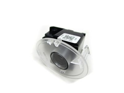 Yan Ayna Alt Lambası Sol-Lr040299-/Range Rover New