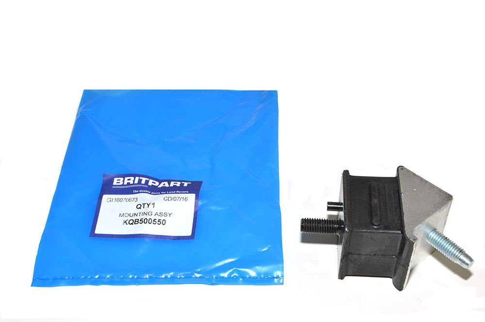 Şanzıman Takozu Sağ-Kqb500550 B-Kqb100140-/Discovery 2