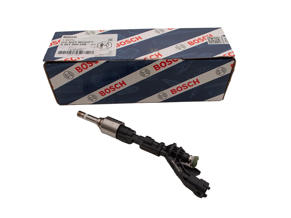 Enjektör Komple ( Adet )-Lr105439 B-Lr069897-Lr037088-Lr079542-Lr019568-C2P16489-C2D24386-C2D45732-C2D55183-5.0 Benzinli/Range Rover Sport-Range Rover New 2