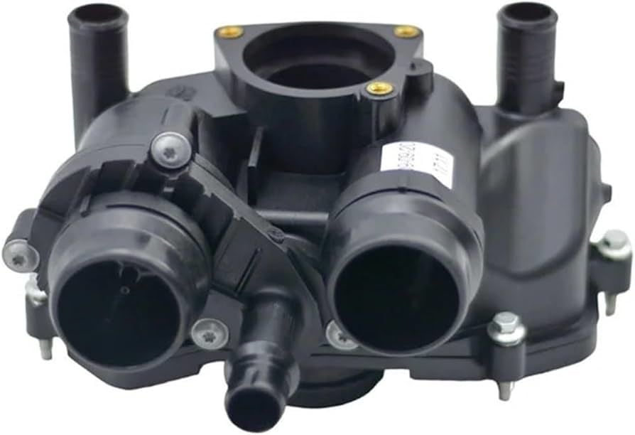 Termostat Komple-Lr022695 E-Lr110459-Lr186860-4.4 Dizel/Range Rover Sport-Range Rover New 2