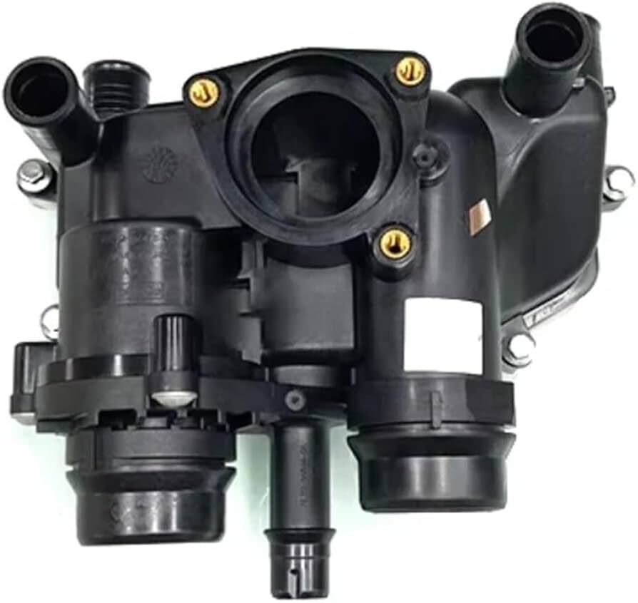 Termostat Komple-Lr022695 E-Lr110459-Lr186860-4.4 Dizel/Range Rover Sport-Range Rover New 2