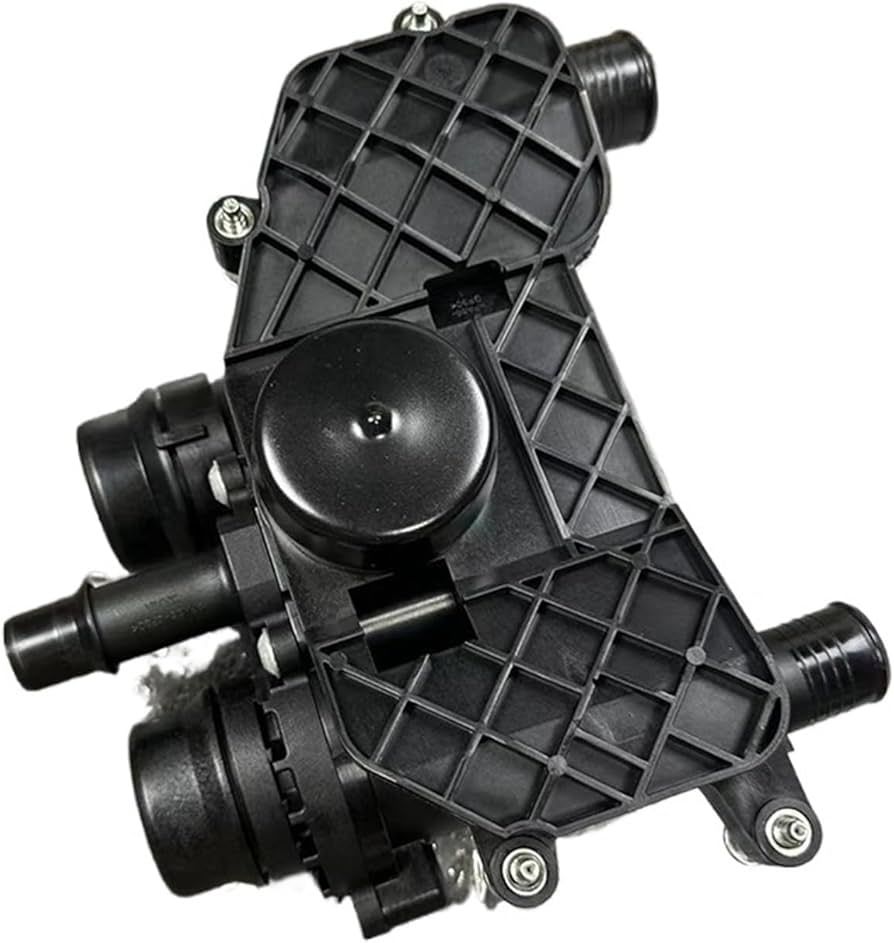 Termostat Komple-Lr022695 E-Lr110459-Lr186860-4.4 Dizel/Range Rover Sport-Range Rover New 2