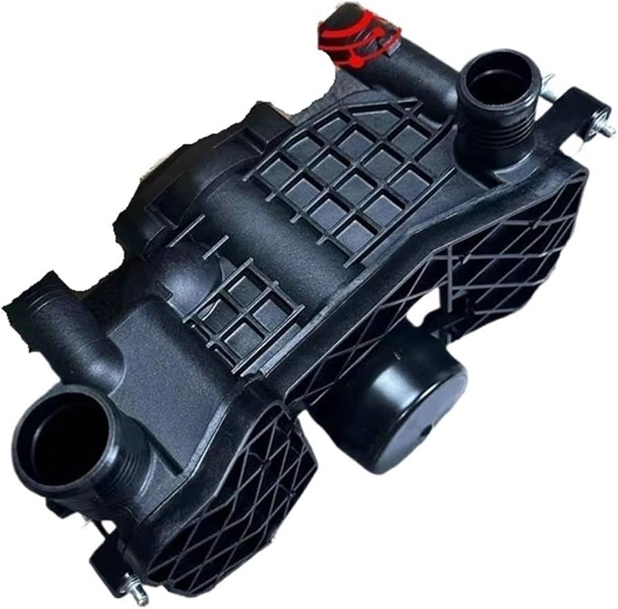Termostat Komple-Lr022695 E-Lr110459-Lr186860-4.4 Dizel/Range Rover Sport-Range Rover New 2
