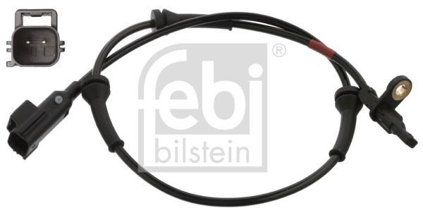 Abs Sensörü Arka ( R-L )-Lr082224 F-Lr066868-Lr024208-/Range Rover Evoque