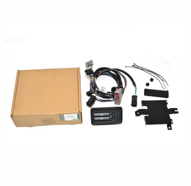 Yan Basamak Tesisatı-Vplwp0178-Vplgp0125-/Range Rover New 2