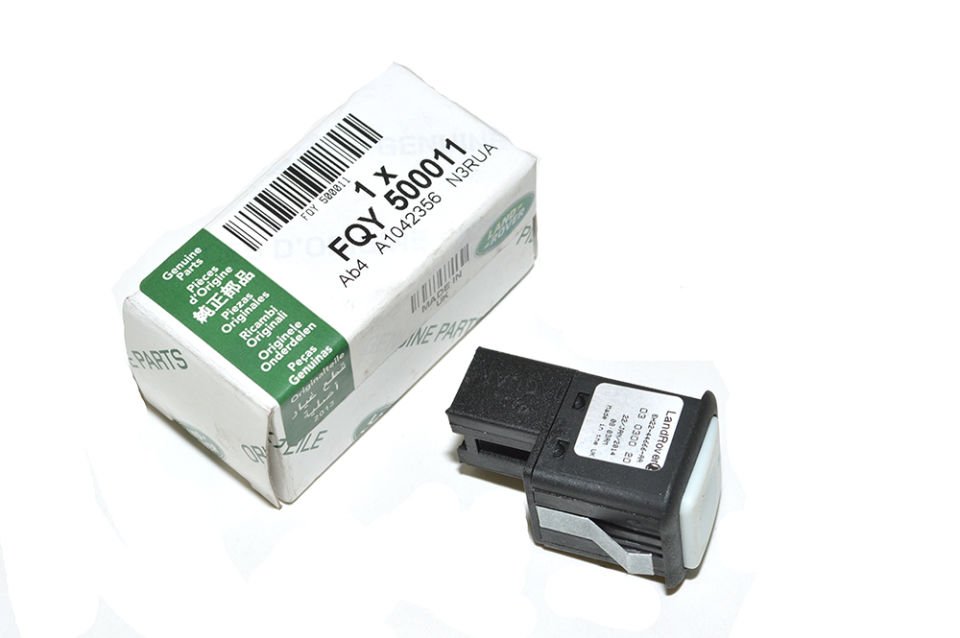 Bagaj Açma Butonu-Fqy500011-/Discovery 3-4
