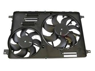 Fan Komple (Soğutma)-Lr100364 H-Lr045248 -Lr094390-Lr024292-2.2 - 2.0/Range Rover Evoque-Freelander 2