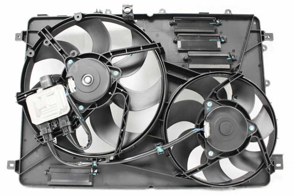 Fan Komple (Soğutma)-Lr100364 H-Lr045248 -Lr094390-Lr024292-2.2 - 2.0/Range Rover Evoque-Freelander 2