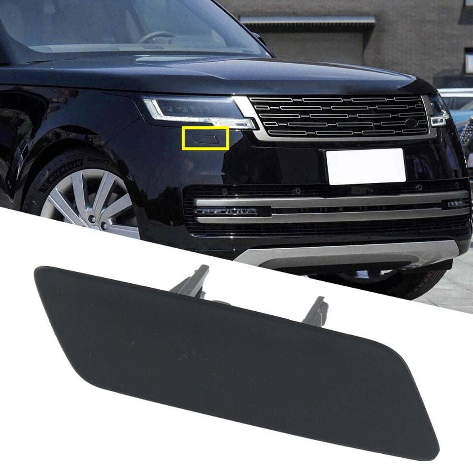 Ön Tampon Far Fıskiye Kapağı Sol-LR157959 L-Range Rover New