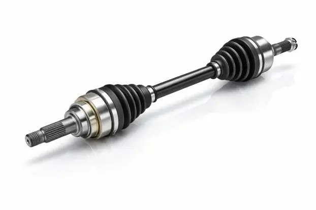 Aks Komple Ön Sağ ( Kısa )-Tdb104980 K-/Freelander 1