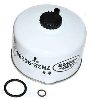 Yakıt Filtresi-Lr009705-Wjı500020-2.7 - 3.0/Range Rover Sport-Discovery 3-4