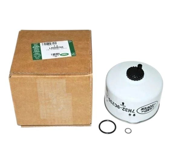 Yakıt Filtresi-Lr009705-Wjı500020-2.7 - 3.0/Range Rover Sport-Discovery 3-4