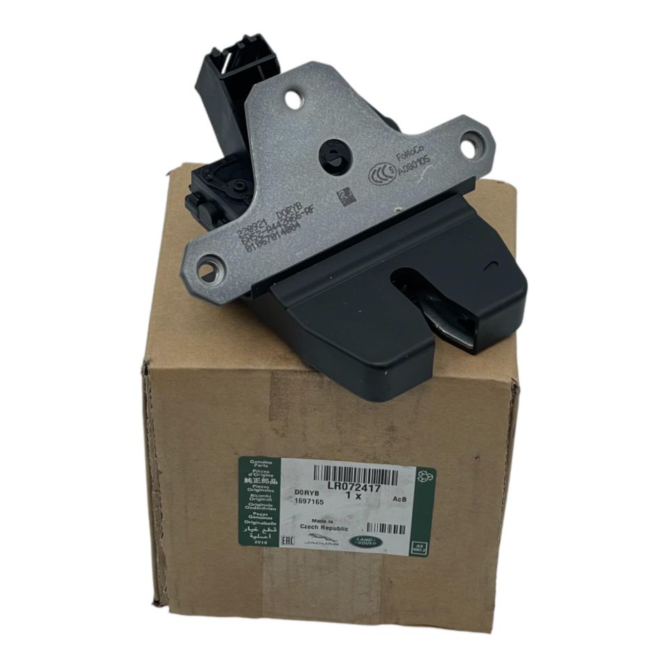 Kapı Kilidi Arka 5 Nci Kapı-Lr014184-Lr005164-Lr072417-Lr008546-Lr006952-/Range Rover Evoque-Freelander 2