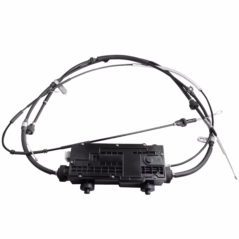 El Fren Mekanizması Komple-Lr019223 B-Snf500150-2.7/Range Rover Sport-Discovery 3