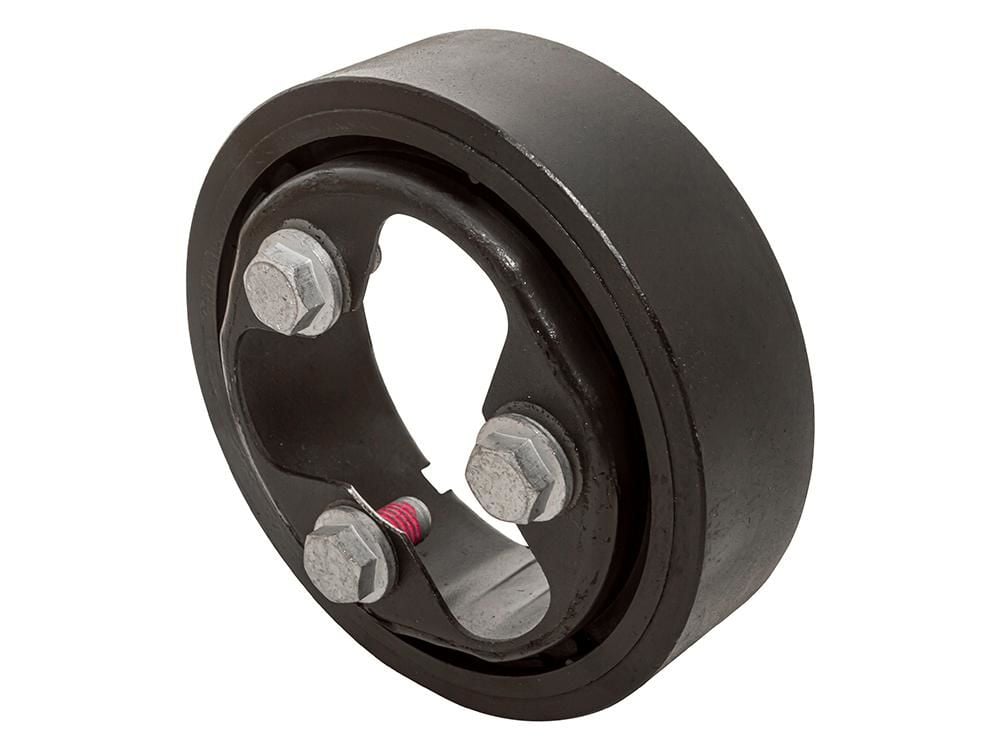 Şaft Kaplin Damperi-Tot100000 L-Da2352-/Freelander 1