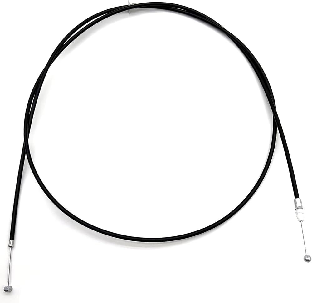 Kaput Açma Teli Merkez-Fse000041 E-/Range Rover New 2