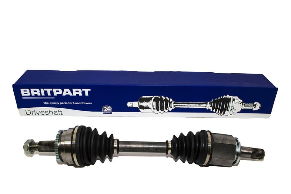 Aks Komple Ön Sol-Tdb500110 L.-Lr072069-Tdb500090-Lr047295-Lr072067-Lr047293-Lr024151-2.7/Range Rover Sport-Discovery 3
