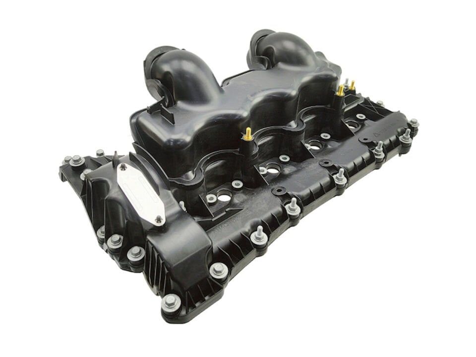 Emme Manifold Komple Sol-Lr034993 B-Lr022743-4.4 Dizel/Range Rover New 2