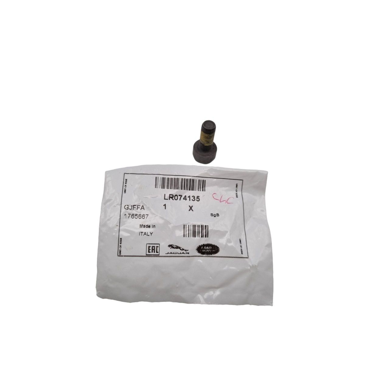 Volant Vidası-Lr074135-2.0 Dizel/Range Rover Sport