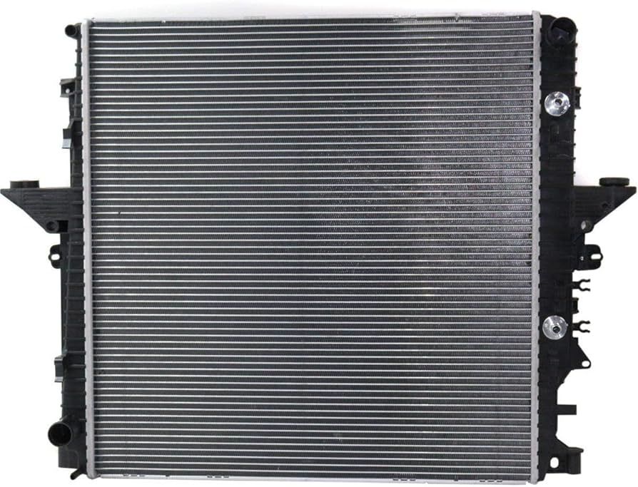 Radyatör Komple (Su)-Lr006715-Lr039530-Lr039623-Lr006714-Lr002641-Lr000583-2.2 -2.0 -3.2/Range Rover Evoque-Freelander 2