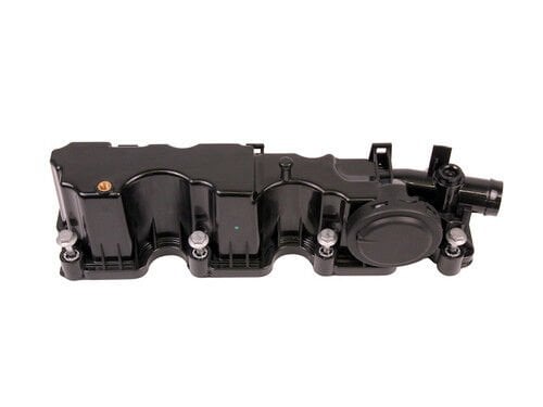 Motor Üst Havalandırma Kapağı ( Yağ Separatörü )-Lr105972 B-Lr093138-Lr082333-Lr182552-Jde39877-Jde39433-Jde38800-Jde38479-Jde36474-Jde41609 (Jaguar)-2.0 Dizel/Range Rover Sport-Range Rover Range Rover Velar