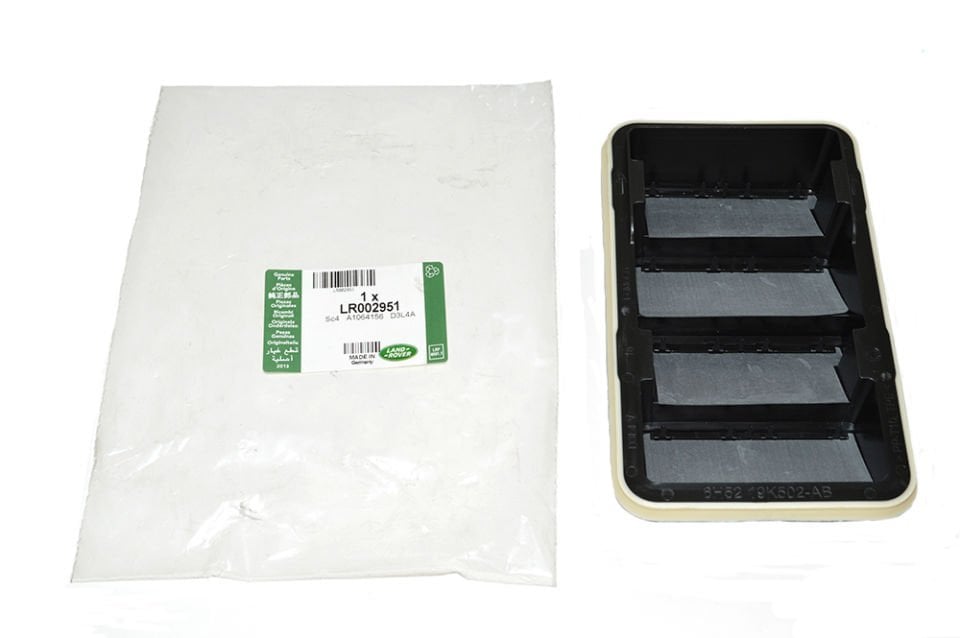 Kalorifer Hava Üfleyici Izgara Arka-Lr002951-Lr003303-Jdd000051-/Freelander 2