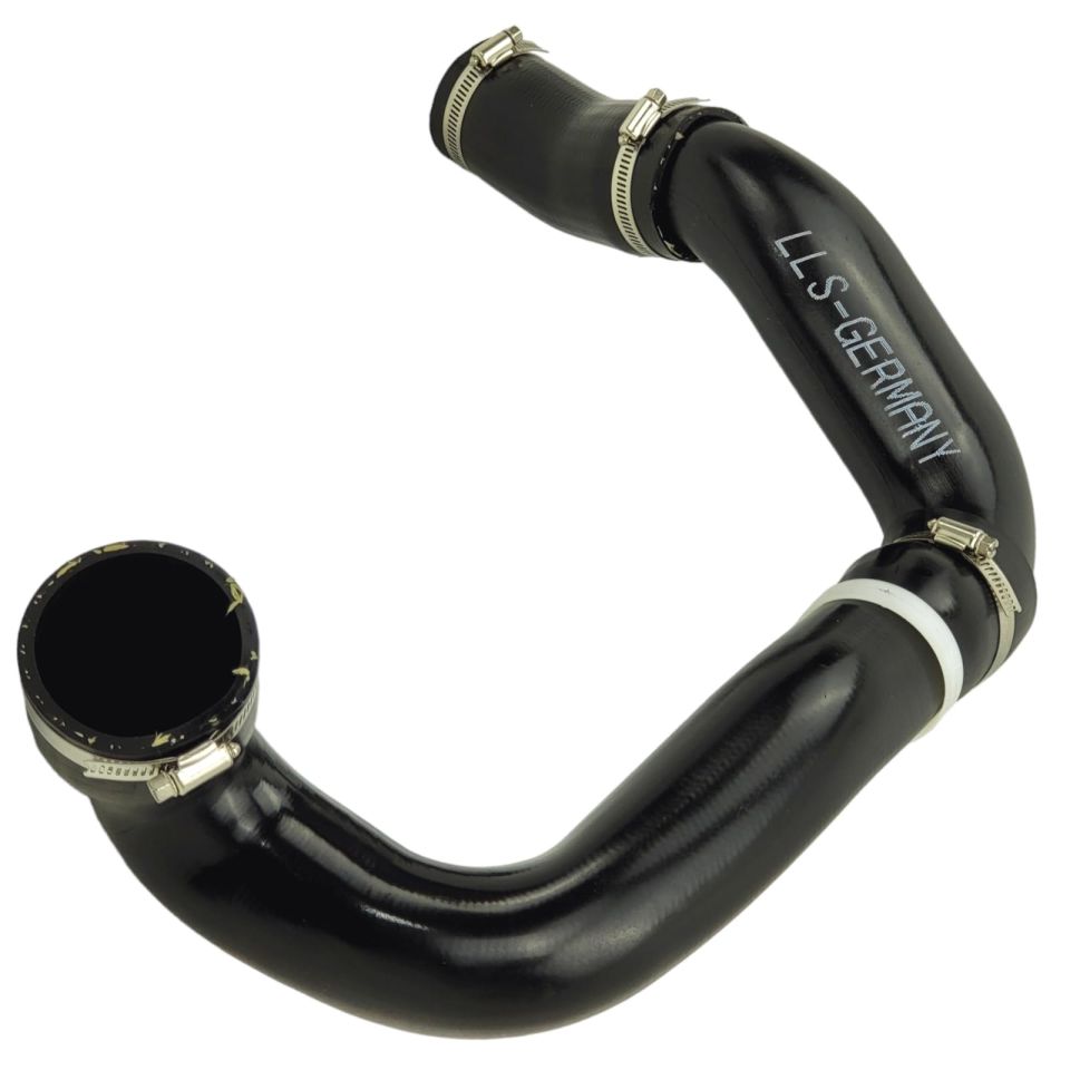 Turbo Hortumu İntercooler Sağ (Komple) Silikon-Lr002589 B-Lr066429-2.2/Freelander 2