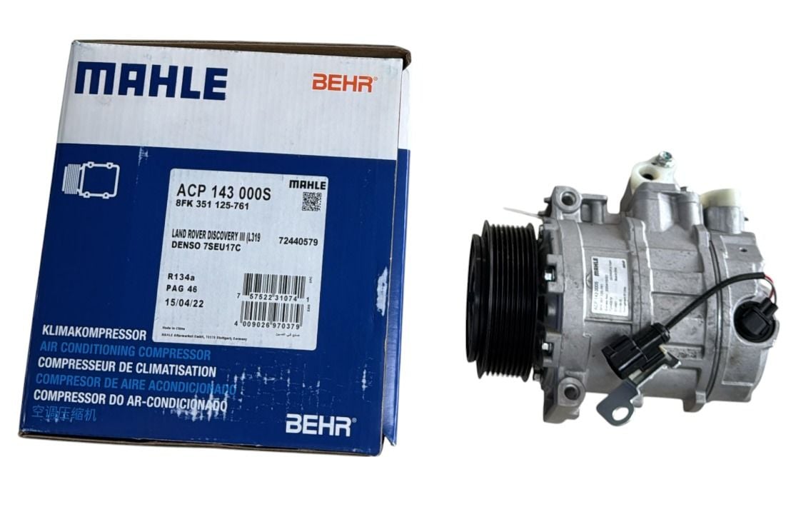 Klima Komprasörü Komple-Lr014064 H-Jpb000183-Lr019132-Lr012795-/Range Rover Sport-Discovery 3