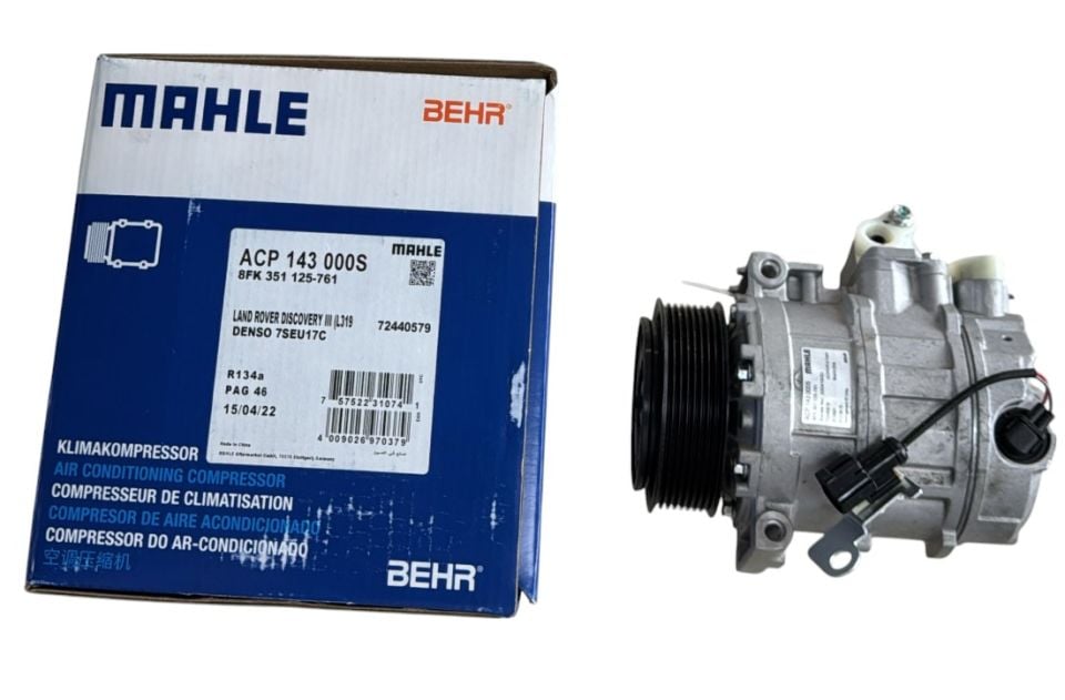 Klima Komprasörü Komple-Lr014064 H-Jpb000183-Lr019132-Lr012795-/Range Rover Sport-Discovery 3