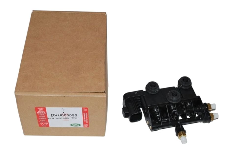 Süspansiyon Kontrol Valfi Ön-Rvh000095-/Range Rover Sport-Discovery 3