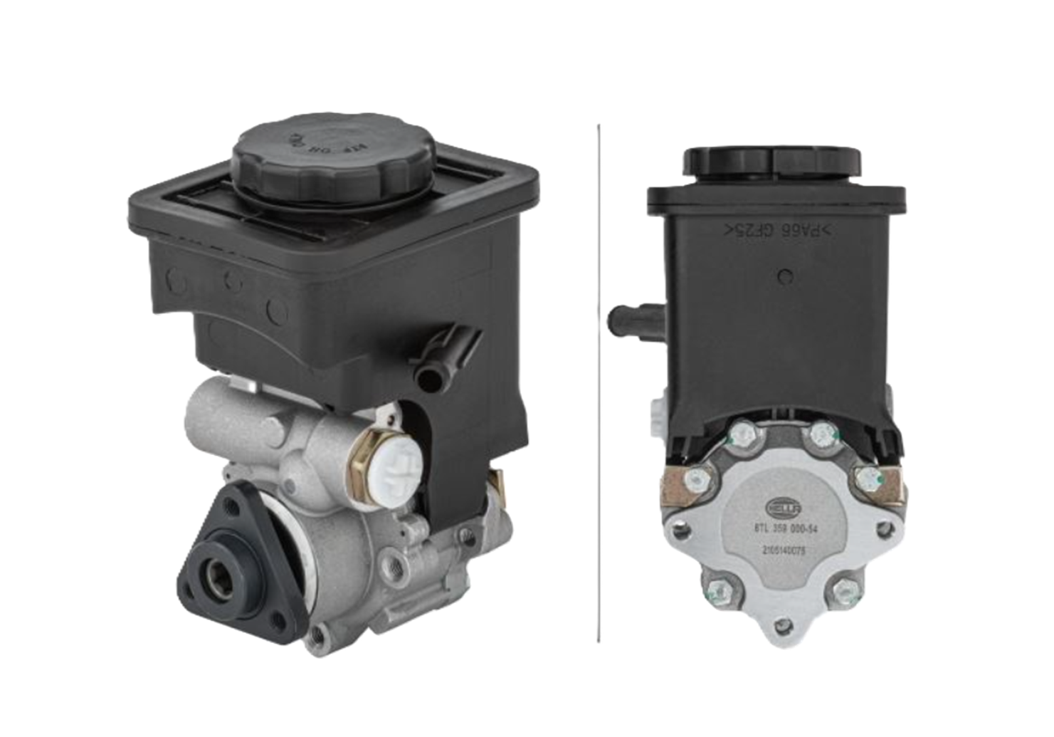Direksiyon Pompası-Qvb000230 H.-3.0 Dizel/Range Rover New 2