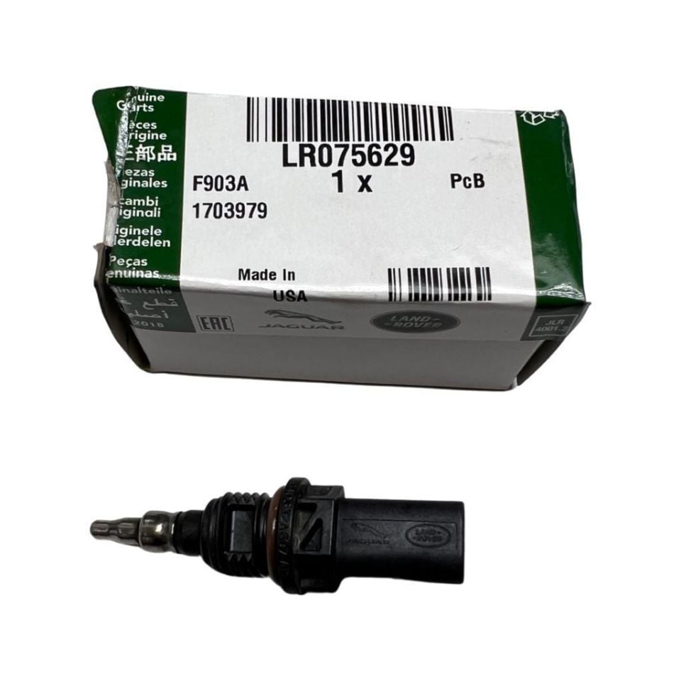 Egr Isı Müşiri-Lr075629-Jde37018 (Jaguar)-/New Defender