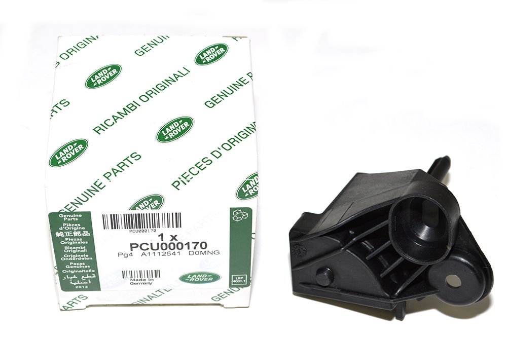 Radyatör Bağlantı Braketi Üst Sol -Pcu000170-/Range Rover New 2