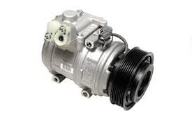 Klima Komprasörü Komple-Jpb101330-Lr012805-/Discovery 2