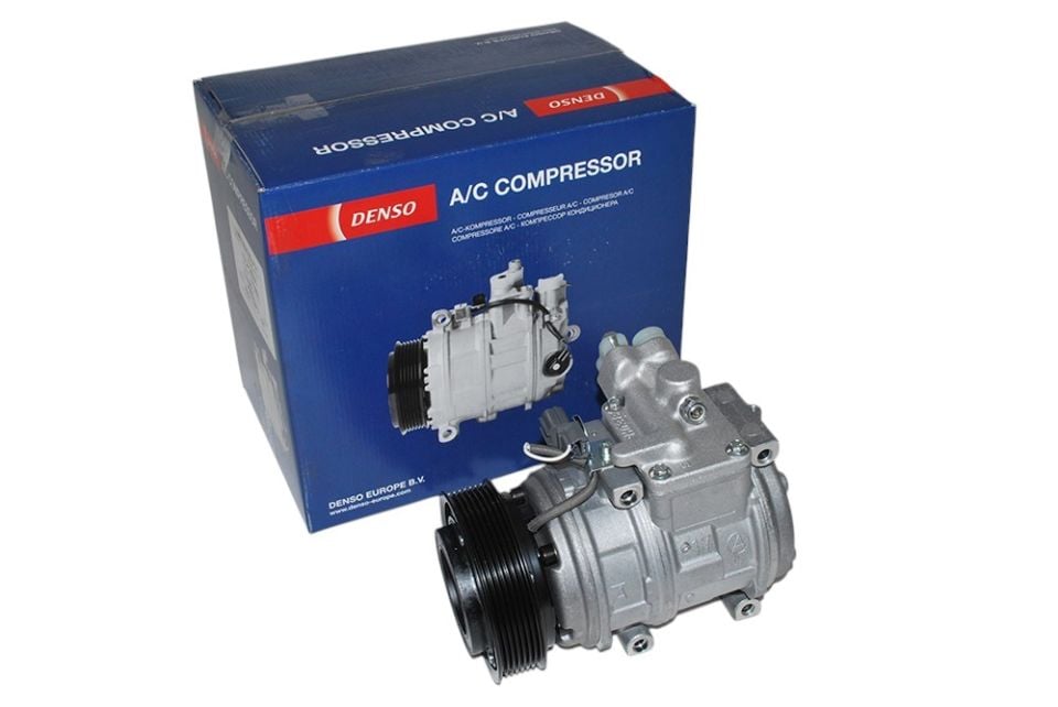 Klima Komprasörü Komple-Jpb101330-Lr012805-/Discovery 2