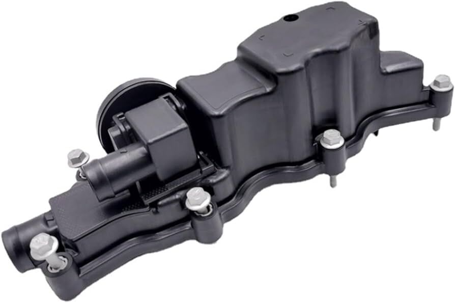Motor Üst Havalandırma Kapağı ( Yağ Separatörü )-Lr091805 K-Lr110348-Jde41610 (Jaguar)-Jde40126 (Jaguar)-2.0 Benzinli/Range Rover Sport-Range Rover Range Rover Velar
