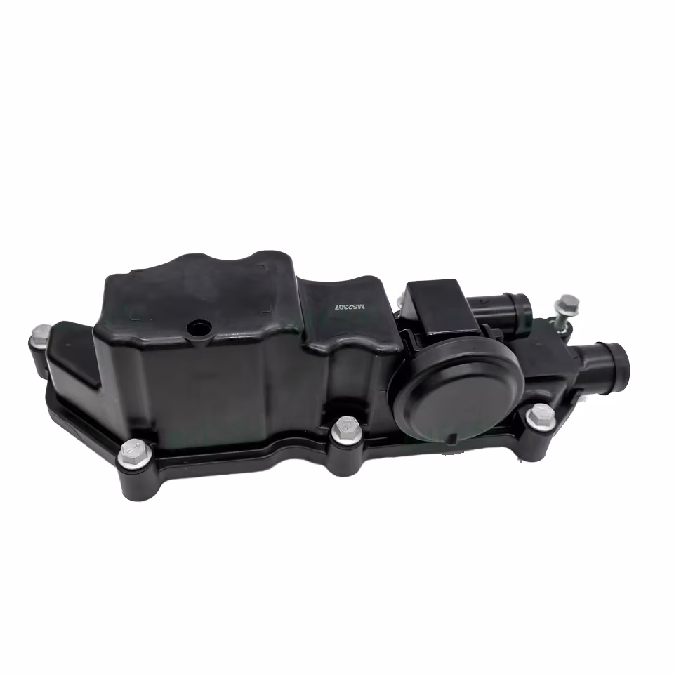 Motor Üst Havalandırma Kapağı ( Yağ Separatörü )-Lr091805 K-Lr110348-Jde41610 (Jaguar)-Jde40126 (Jaguar)-2.0 Benzinli/Range Rover Sport-Range Rover Range Rover Velar
