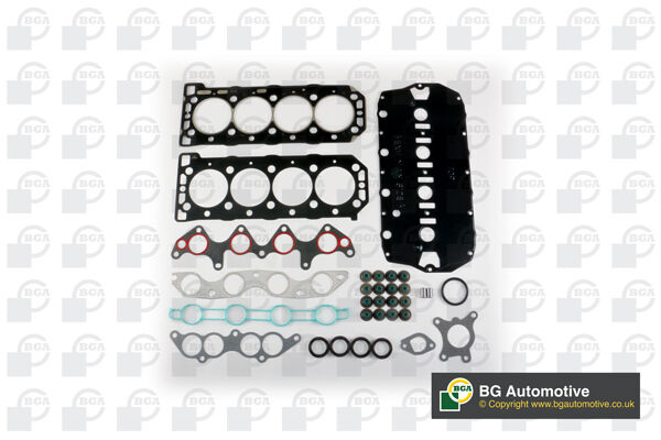 Takım Conta Üst ( Kalın-Çelik )-Mrt.00534-Gug701125-1.8/Freelander 1