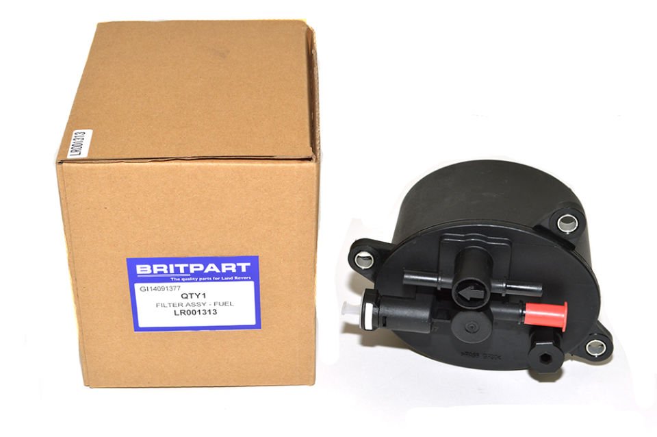 Yakıt Filtresi-Lr001313 B-Aj811141 (Jaguar)-2.2/Freelander 2