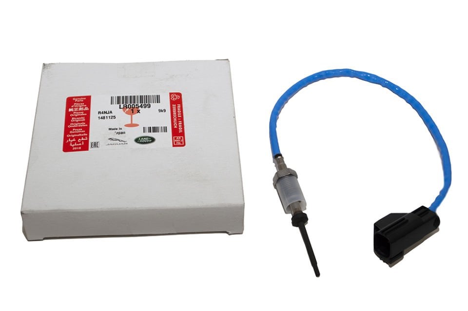 Egzoz Gaz Sıcaklık Sensörü Arka ( Mavi )-Lr005499-2.2/Freelander 2