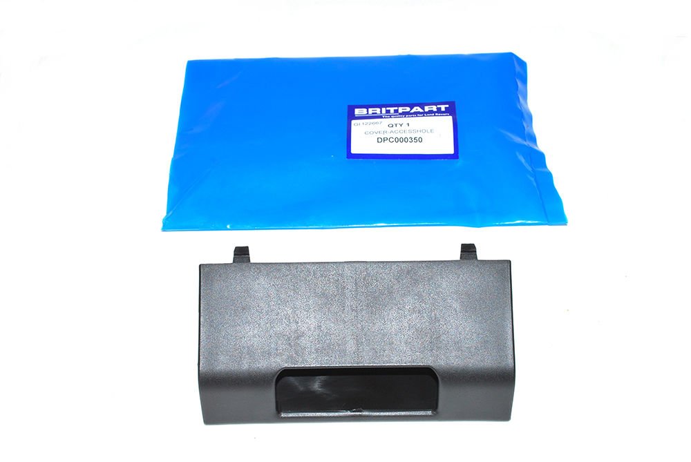 Tampon Çeki Kapağı Ön-Dpc000350 B-/Range Rover New 2