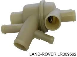 Termostat Komple ( Euro 4 )-Lr009562 E-Pem500191-Pem500210-2.7/Range Rover Sport