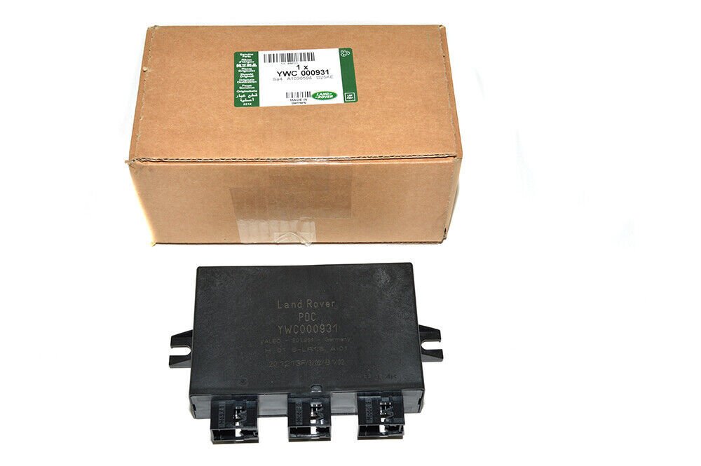 Park Sensör Modülü-Ywc000931-Ywc000930-/Range Rover New 2